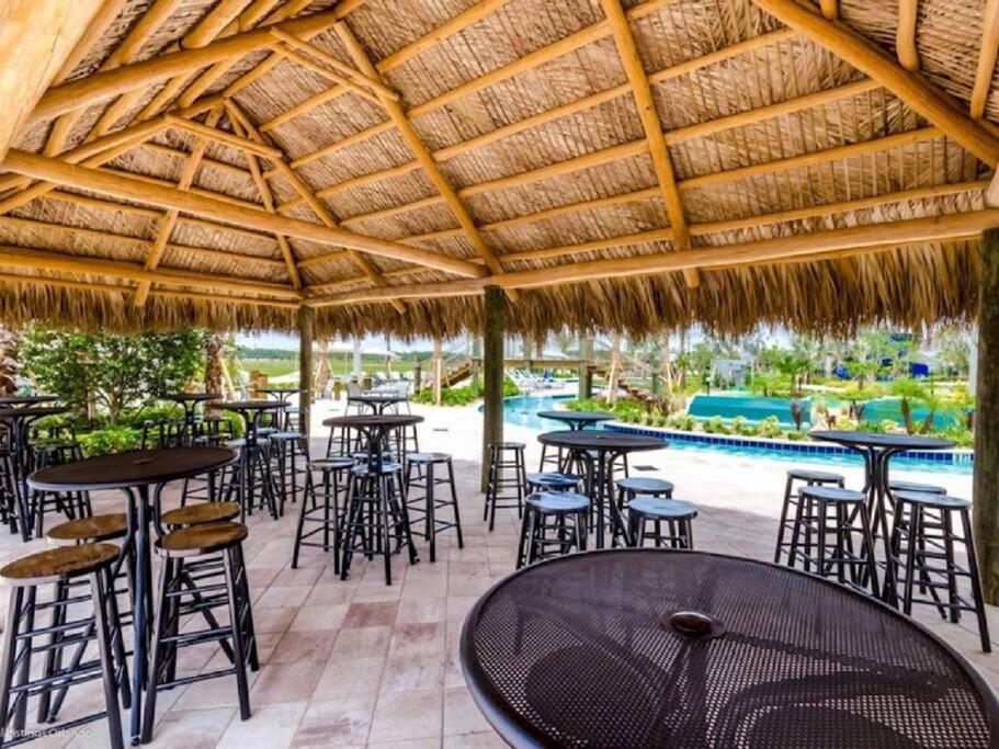 Makin Memories Gated Resort Style Community Storey Lake Киссимми Экстерьер фото