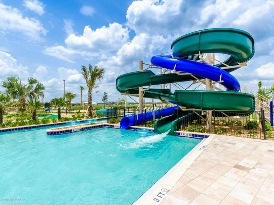 Makin Memories Gated Resort Style Community Storey Lake Киссимми Экстерьер фото