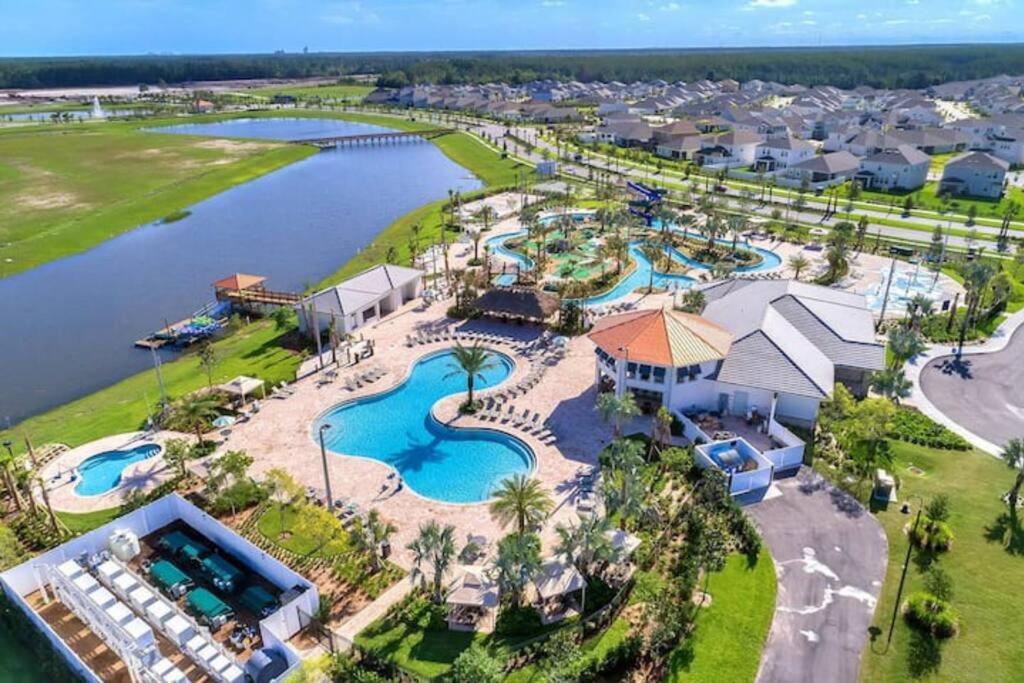 Makin Memories Gated Resort Style Community Storey Lake Киссимми Экстерьер фото