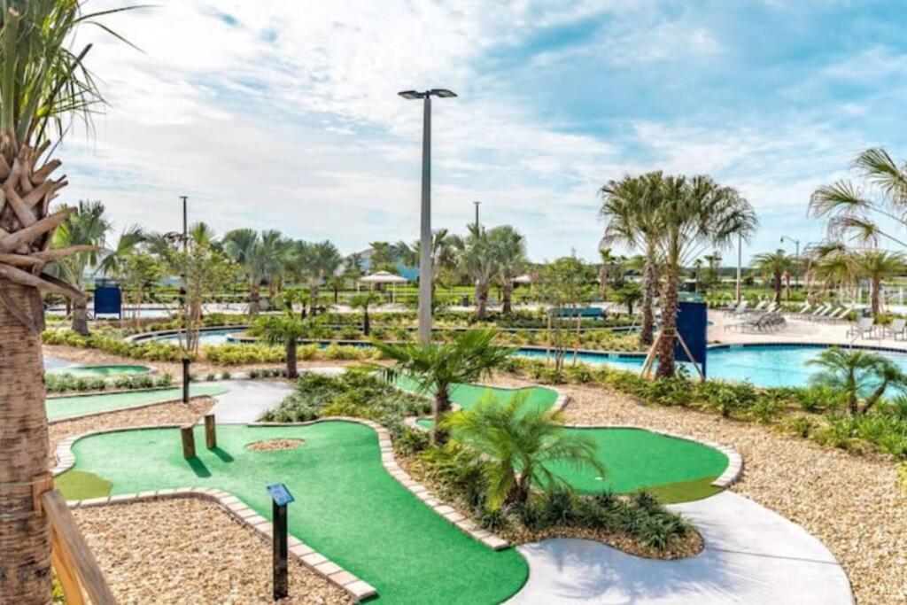 Makin Memories Gated Resort Style Community Storey Lake Киссимми Экстерьер фото