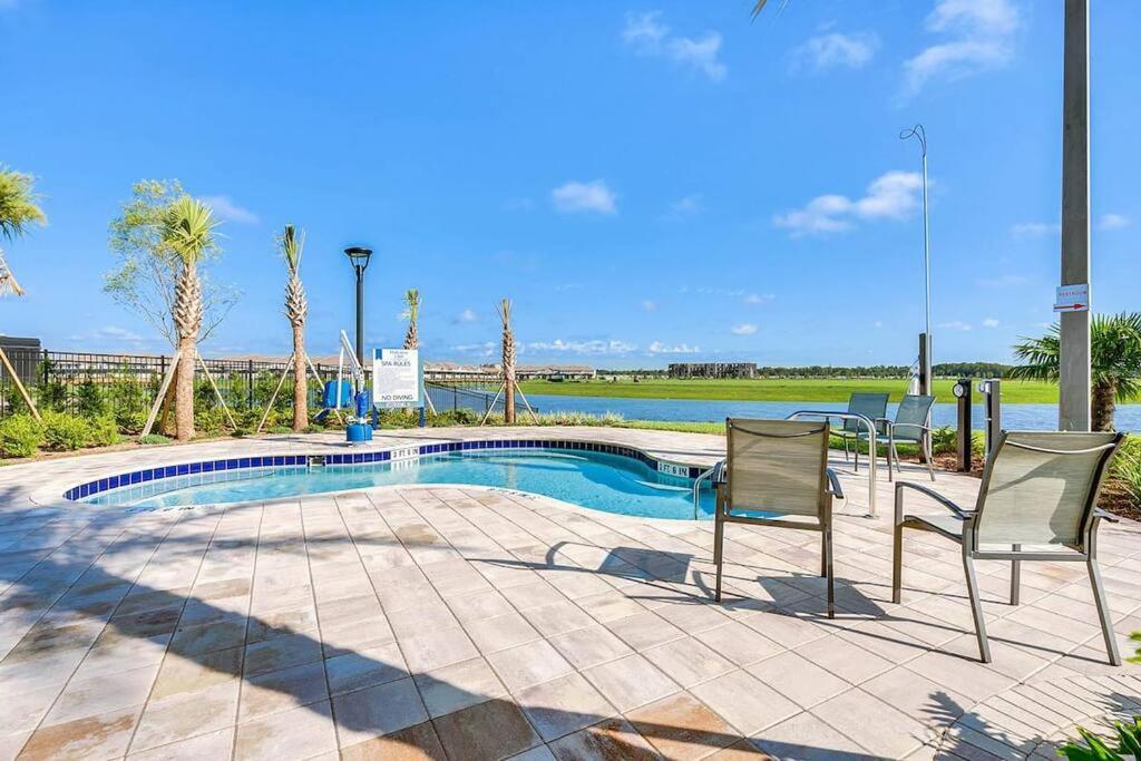 Makin Memories Gated Resort Style Community Storey Lake Киссимми Экстерьер фото