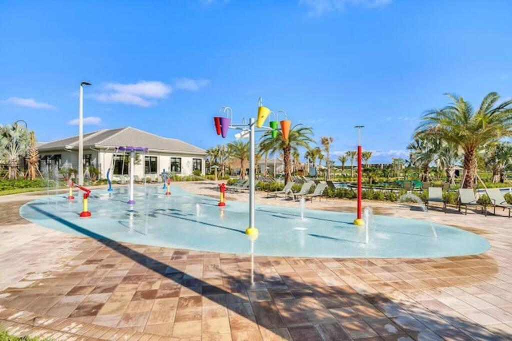 Makin Memories Gated Resort Style Community Storey Lake Киссимми Экстерьер фото