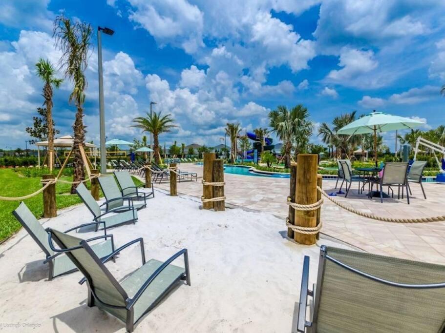 Makin Memories Gated Resort Style Community Storey Lake Киссимми Экстерьер фото